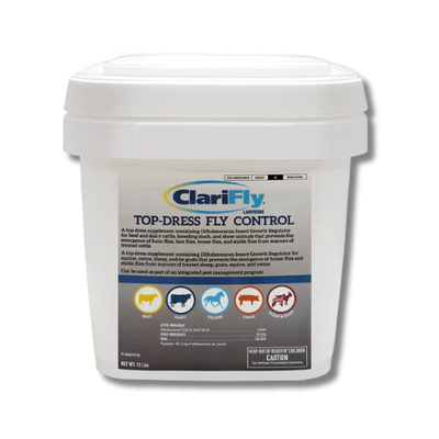 Clarifly Top Dress Pellets 15 lb