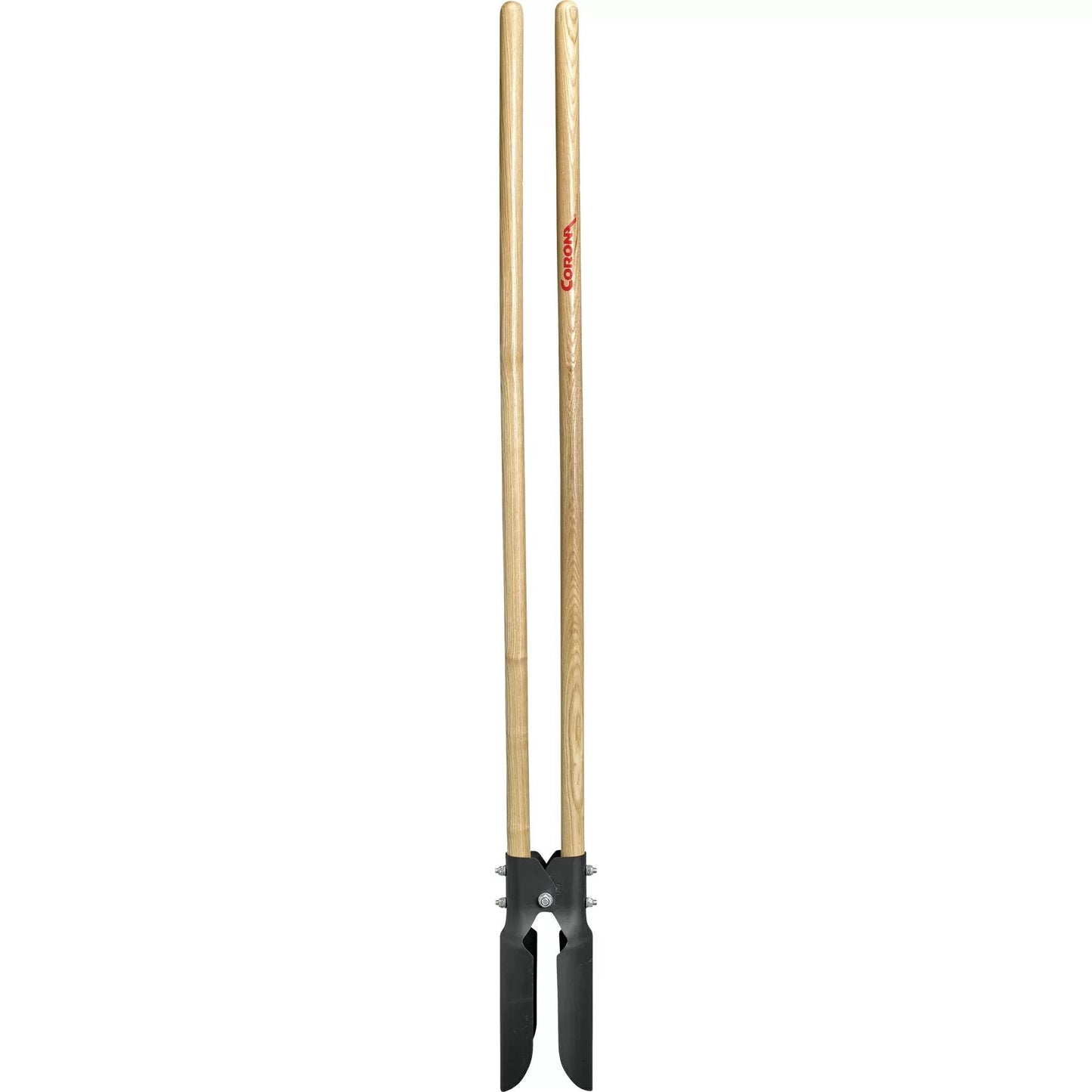Post Hole Digger Corona Atlas Standard Wood Handle