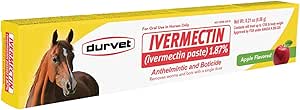 Ivermectin Paste 1.87% Horse Dewormer