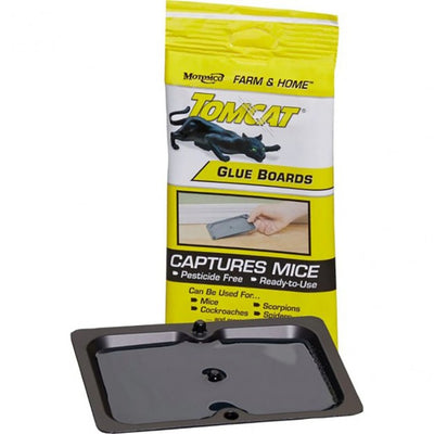 Glue Board Mice Tomcat 2 Pack