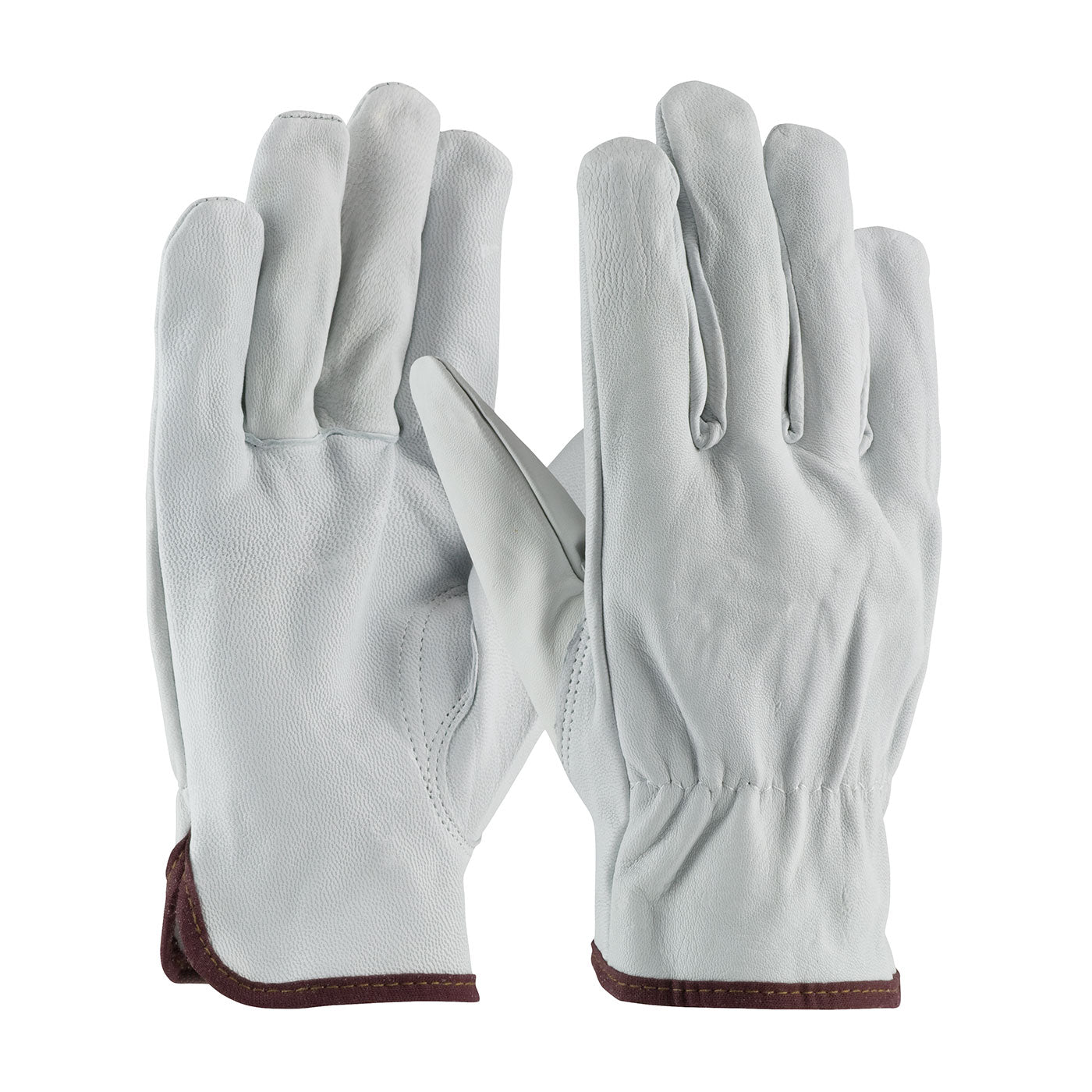 Gloves Goatskin Work Gloves Large