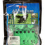 Y Tex Ear Tags Green