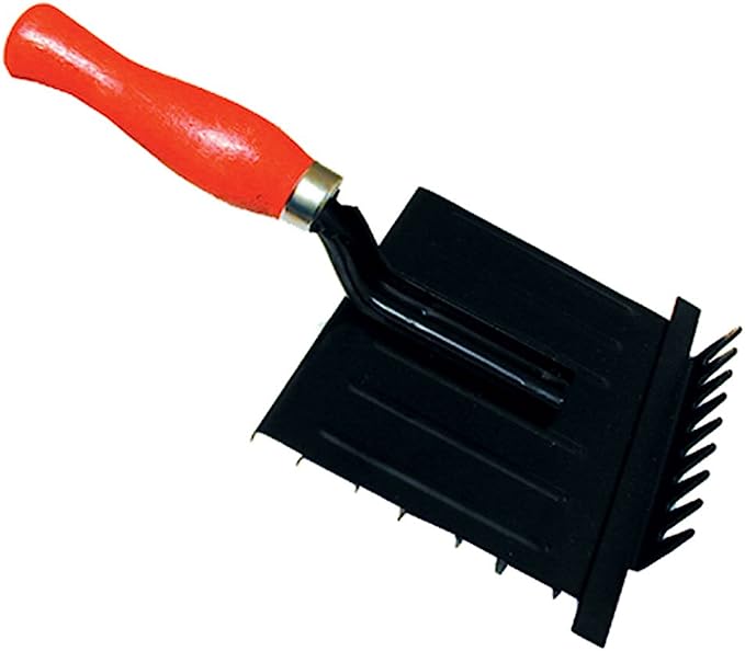 Curry Comb Square