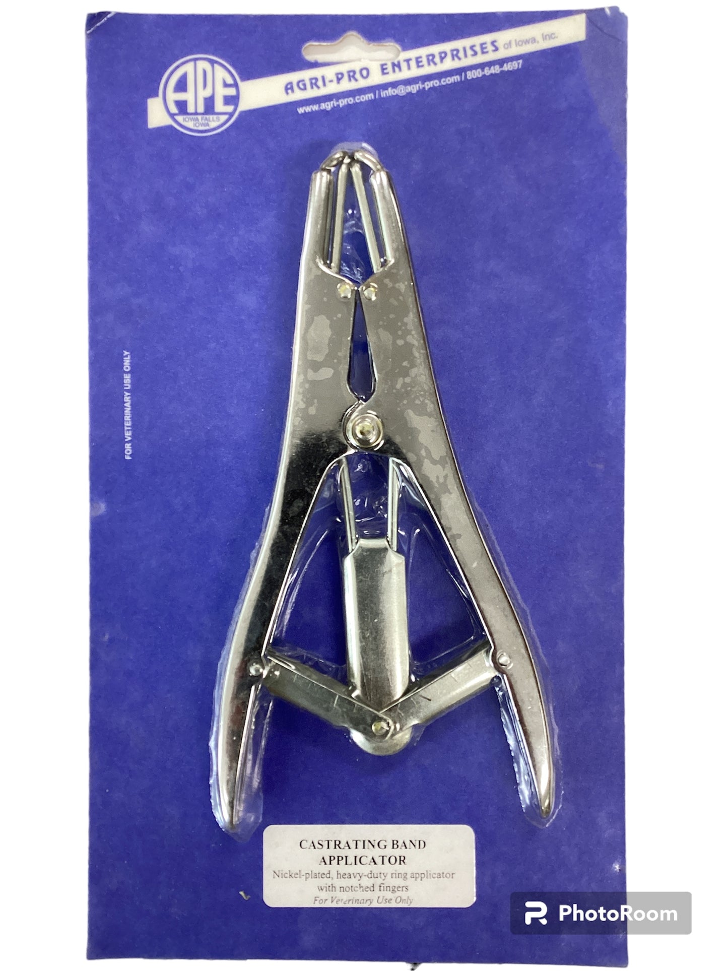 Premium Castrator Bander
