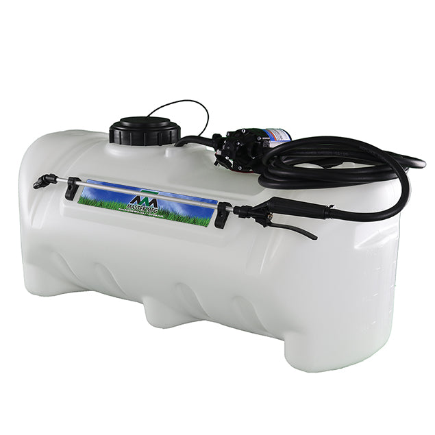 Sprayer 25 Gallon 2.2 GPM Economy