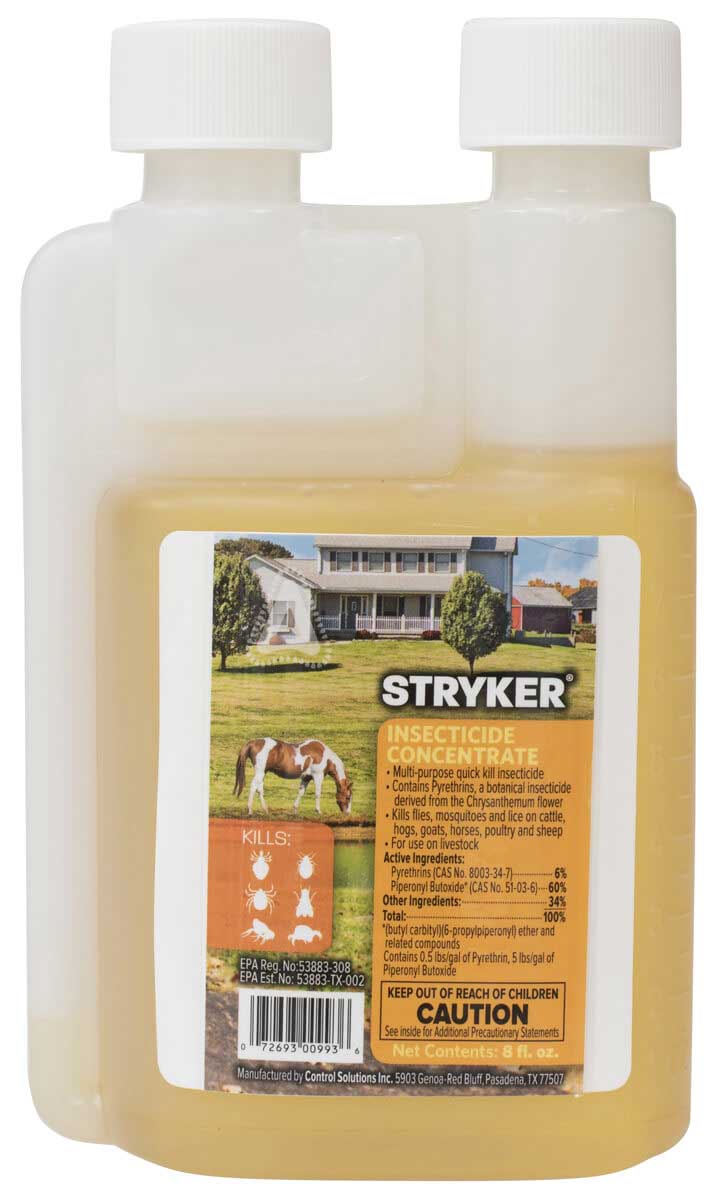 Stryker Insecticide 8 oz – Franklin County Xchange
