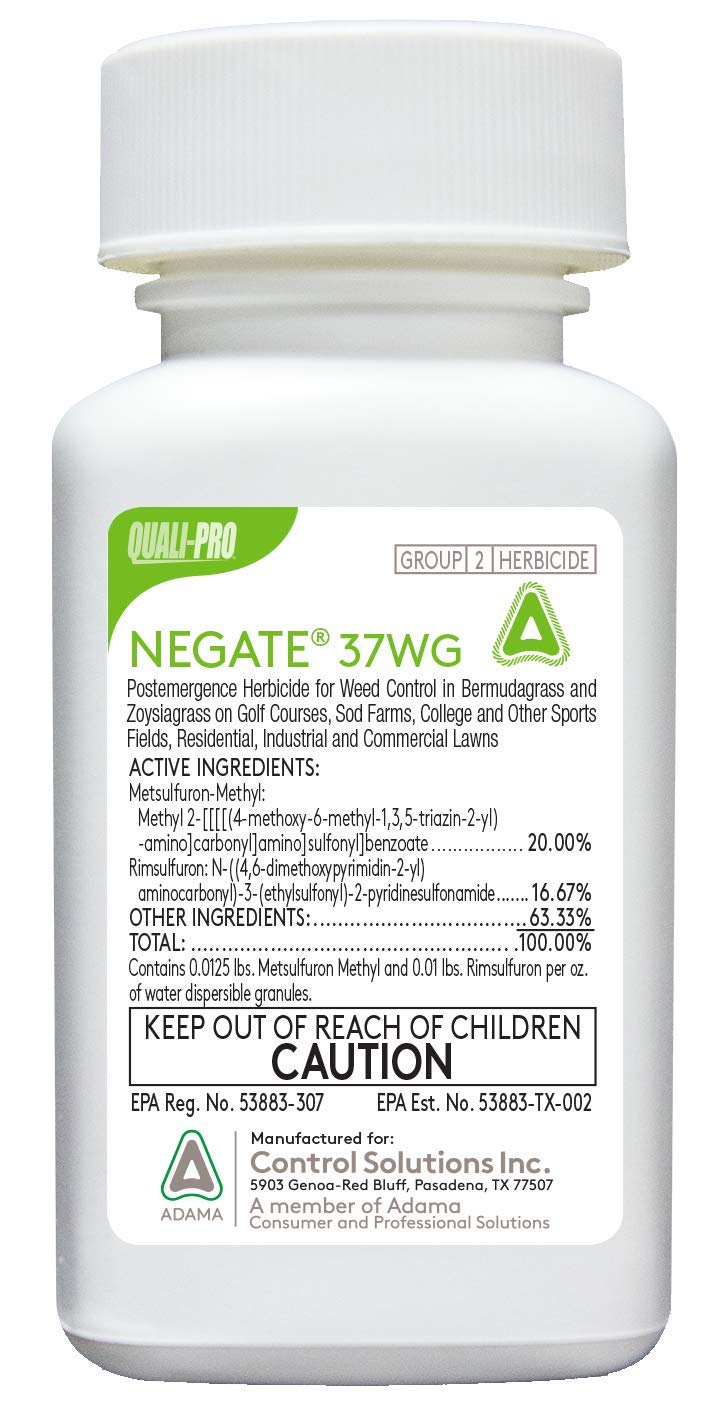 Negate 37WG 1.5 oz