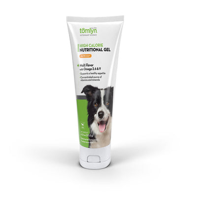 High Calorie Nutritional Gel Dogs 4.25 oz