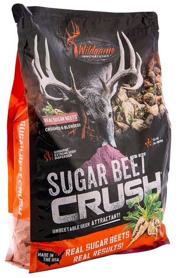 Sugar Beet Crushed Deer Attractant 5 lbs