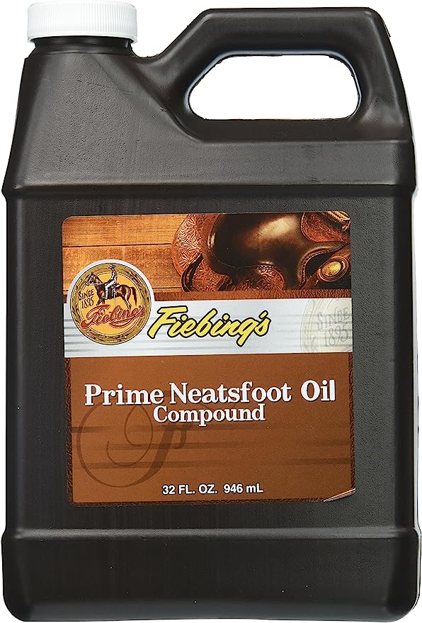 Neatsfoot Oil 32 oz