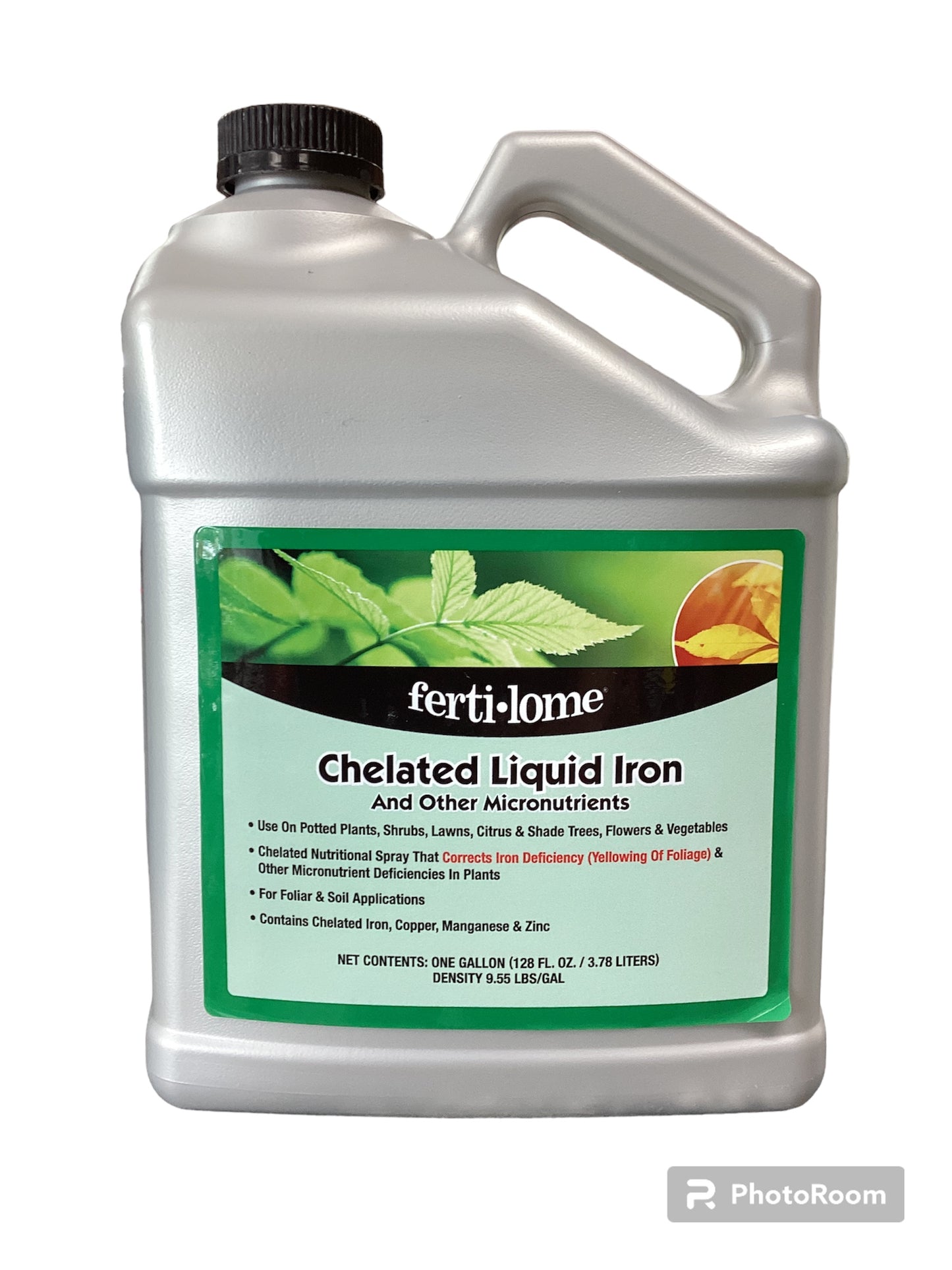 Iron Liquid Chelated gallon
