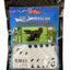 Y Tex Ear Tags White