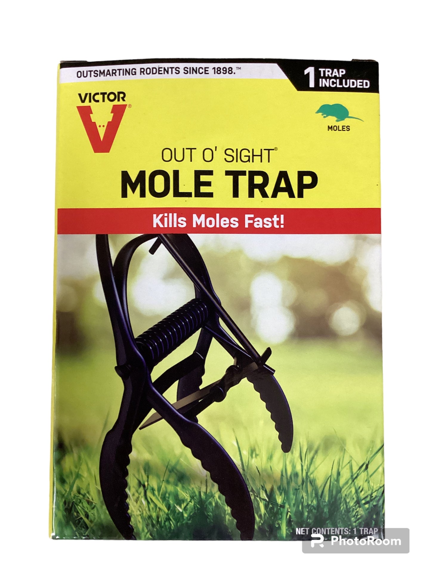 Victor Mole Trap