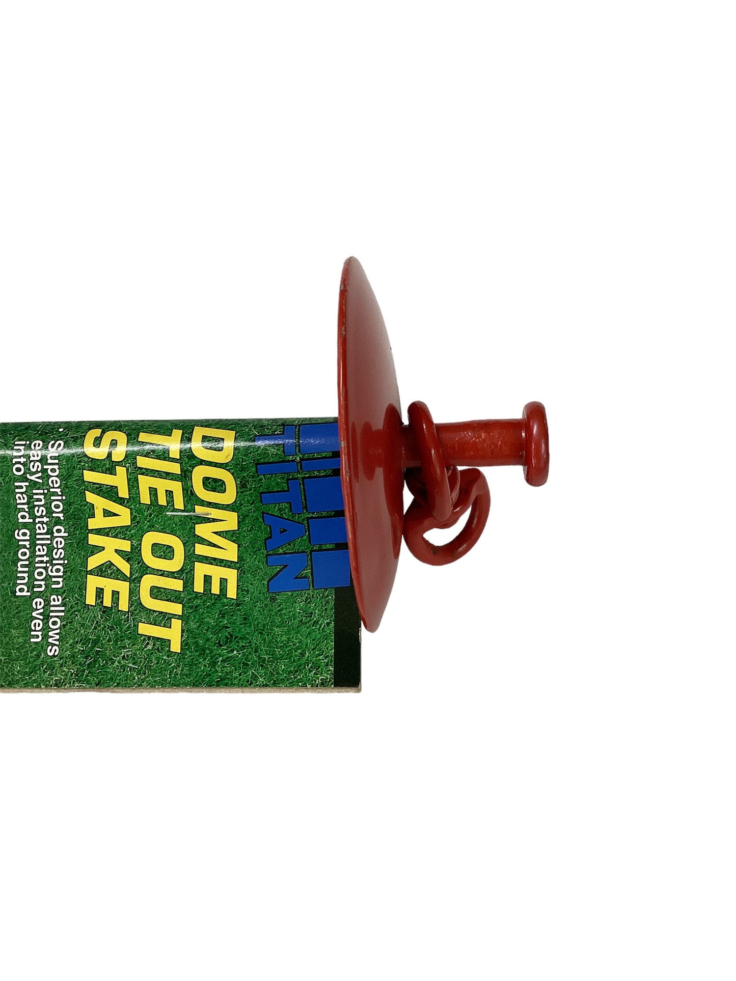 Dome Tie Out Stake All Sizes