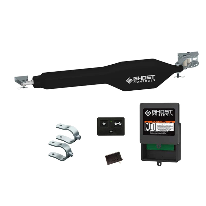 Ghost Controls Automatic Gate Opener Kit