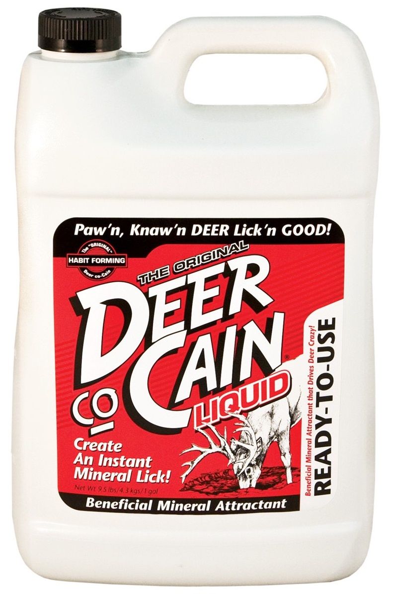 Deer Co Cain Liquid 1 Gallon