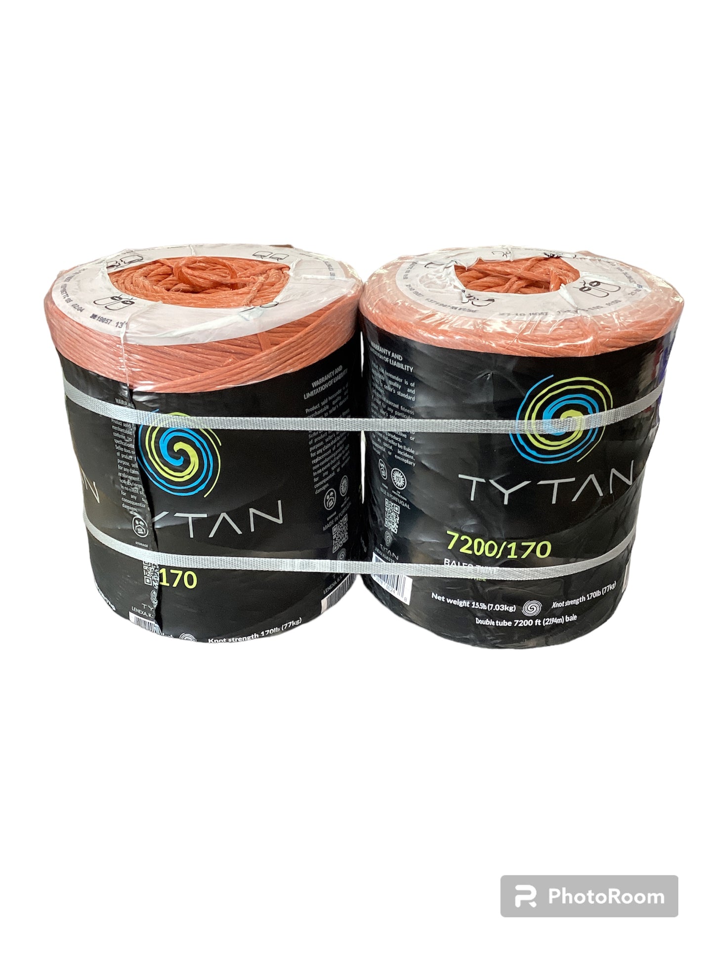 Bailing Twine 7,200 Poly