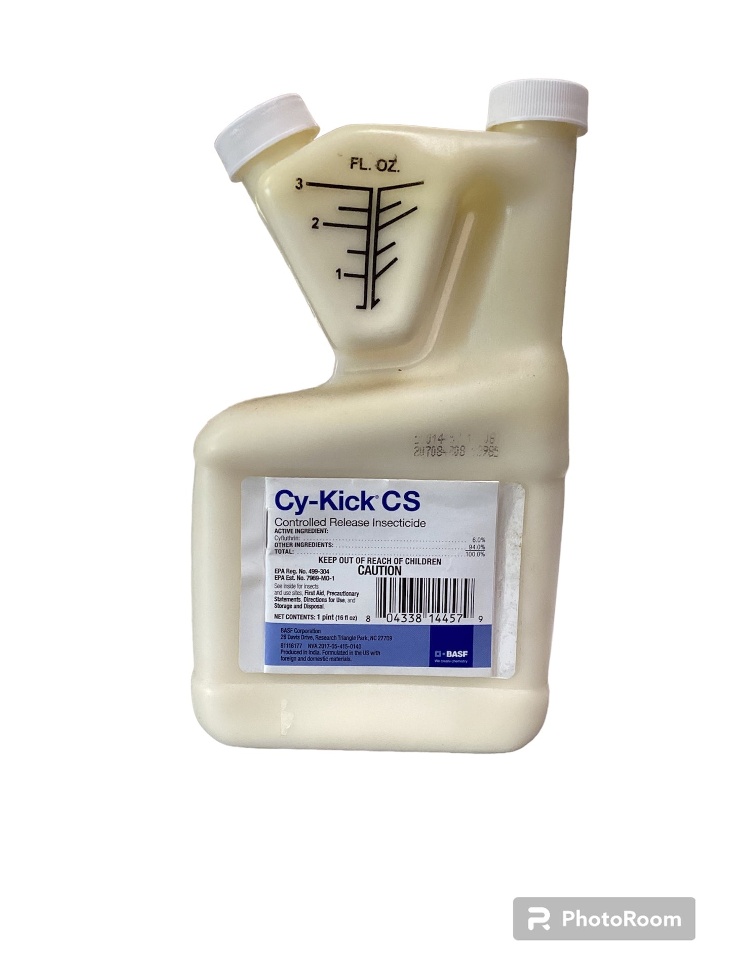 Cy Kick 16 oz
