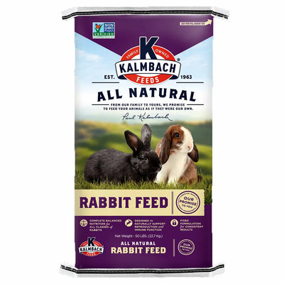 Rabbit Feed 16% Kalmbach 50 lb