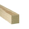 Lumber 4x4x8 ft CCA Treated