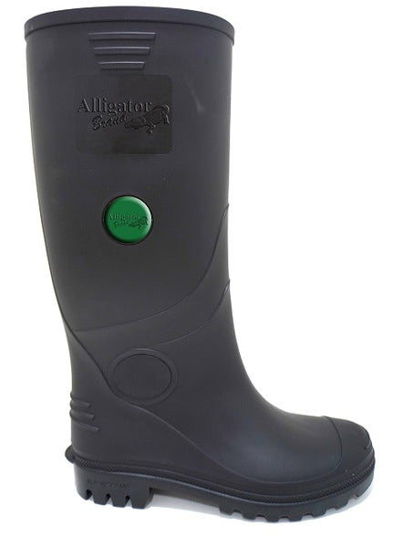Boot PVC All Purpose Black 16 inch