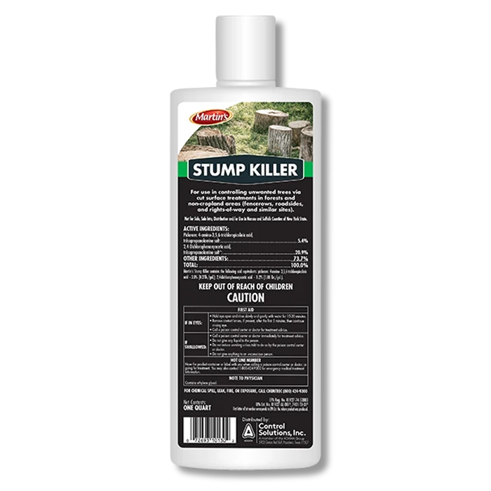 Stump Killer Martins 32 oz