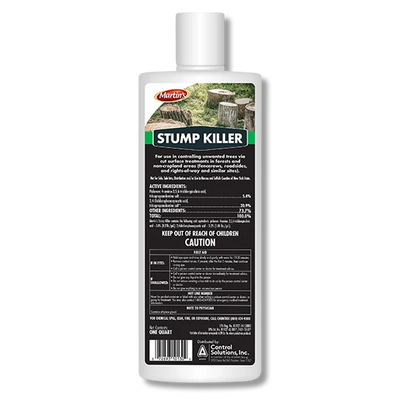 Stump Killer Martins 32 oz
