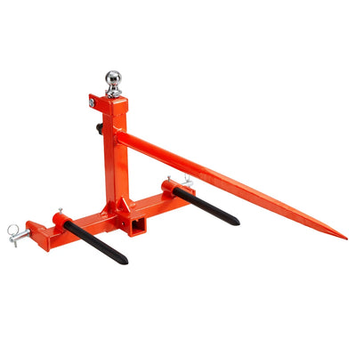 Hay Spear Tractor 3 point hitch 1600 lb capacity