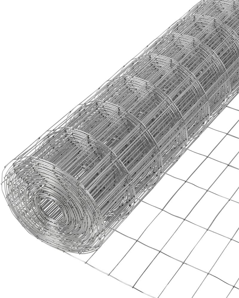 Welded Wire 1 x 2 x 4ft 100 ft