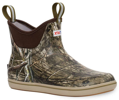Xtra Tuf Ankle Boot Mossy Oak Country DNA Mens 8