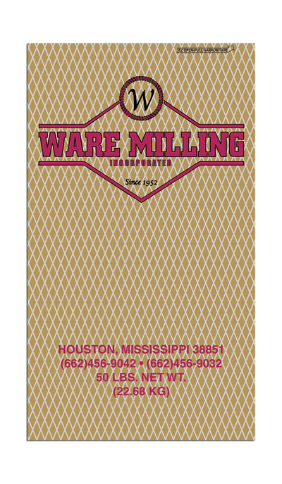 Cracked Corn Ware Milling