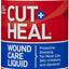 Cut Heal Liquid Wound Spray 16 oz